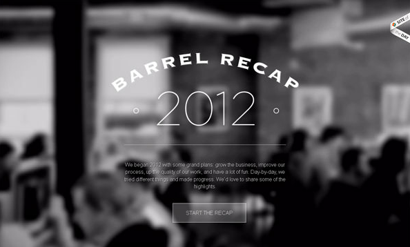 barrel recap