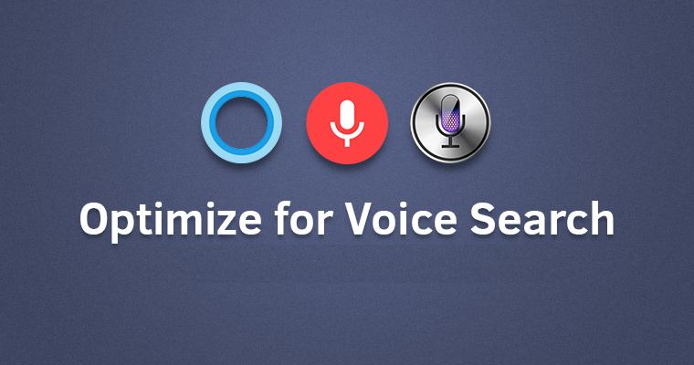 voice search