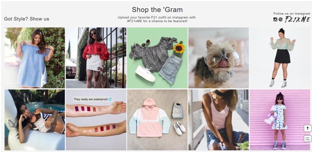 shop the gram