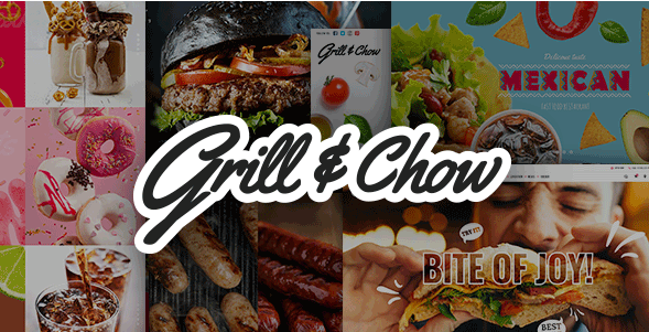 Grill and Chow 