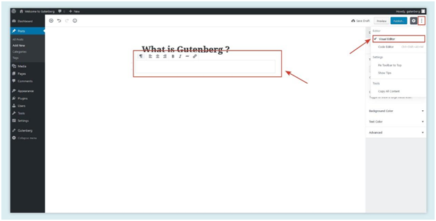 what is gutenberg