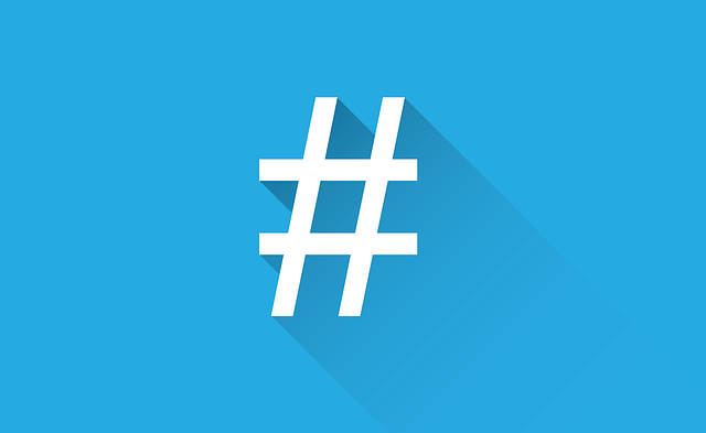 hashtags 