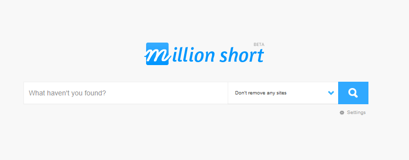 Million Short