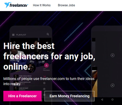 freelancer