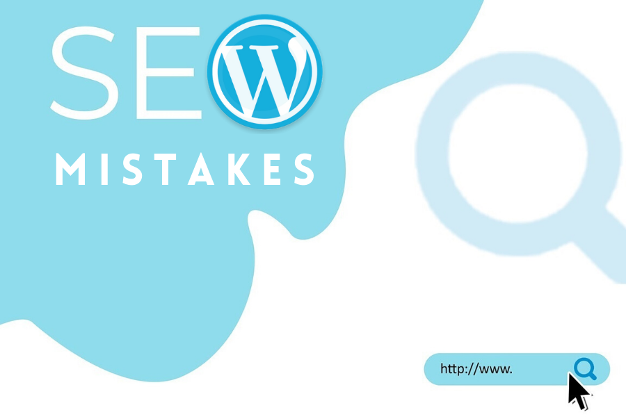 wordpress seo mistakes