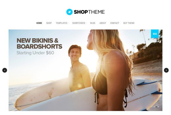 Shop Theme