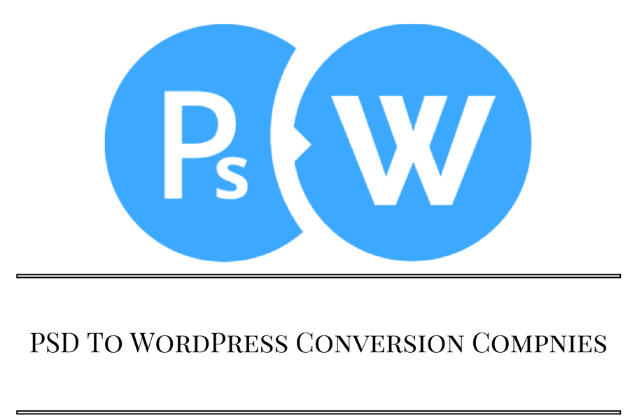 10+ PSD to WordPress Services Providing Companies