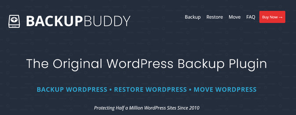 BackupBuddy