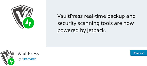 VaultPress