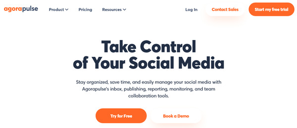 agorapulse