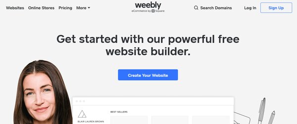 weebly logo