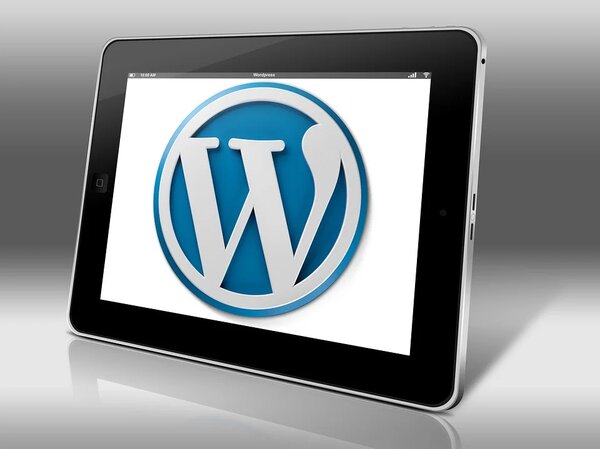 wordpress logo