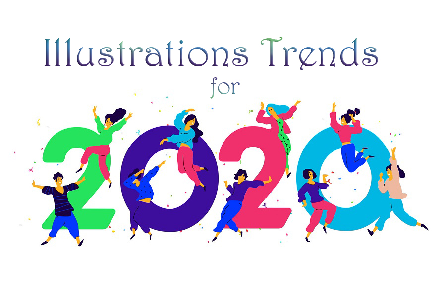 The Top 9 Illustrations Trends for 2023 and Beyond