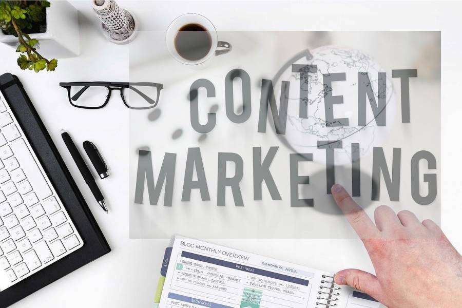 International Content Marketing Strategy