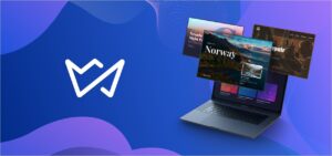 website vs social media