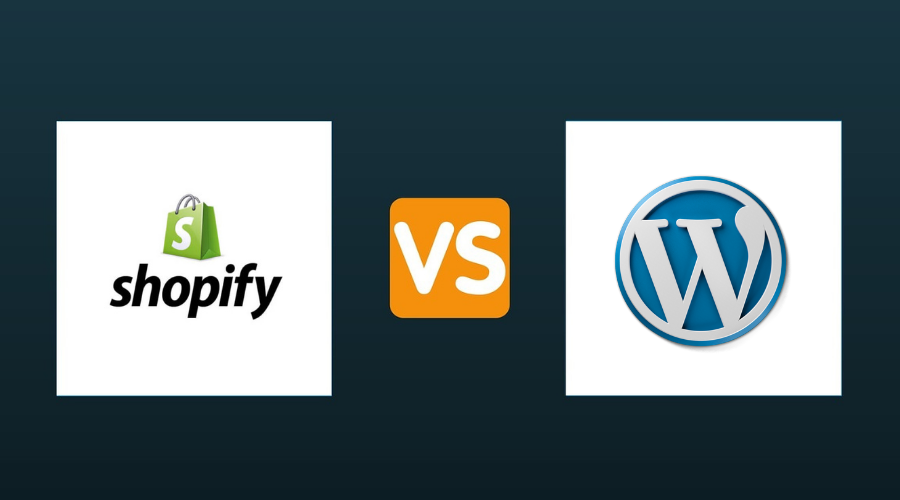 WordPress vs Shopify