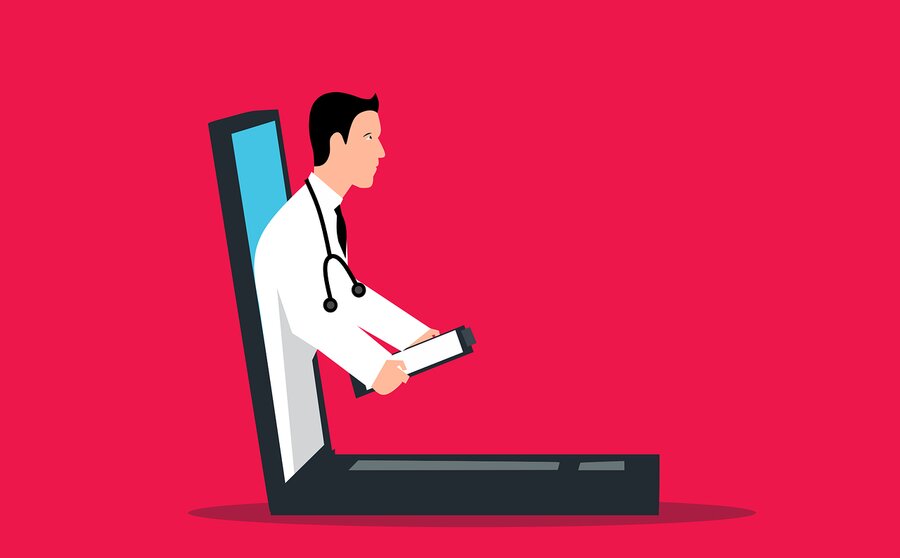 5 Smart Healthcare Website Design Principles to Keep in Mind