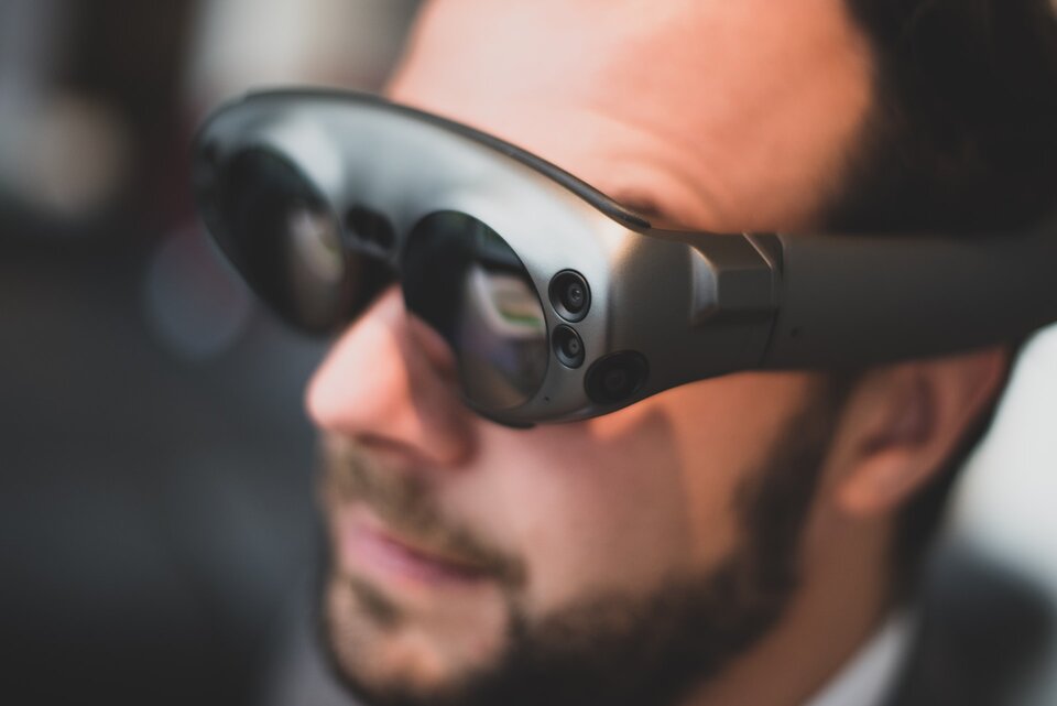 How AR/VR Is Changing B2B Marketing