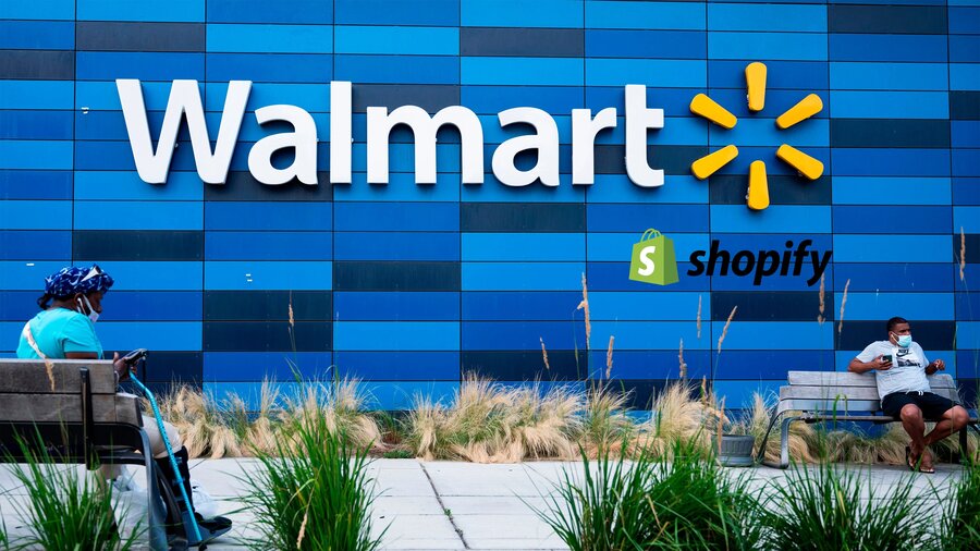 Bring Greater Sales With Shopify Walmart Integration