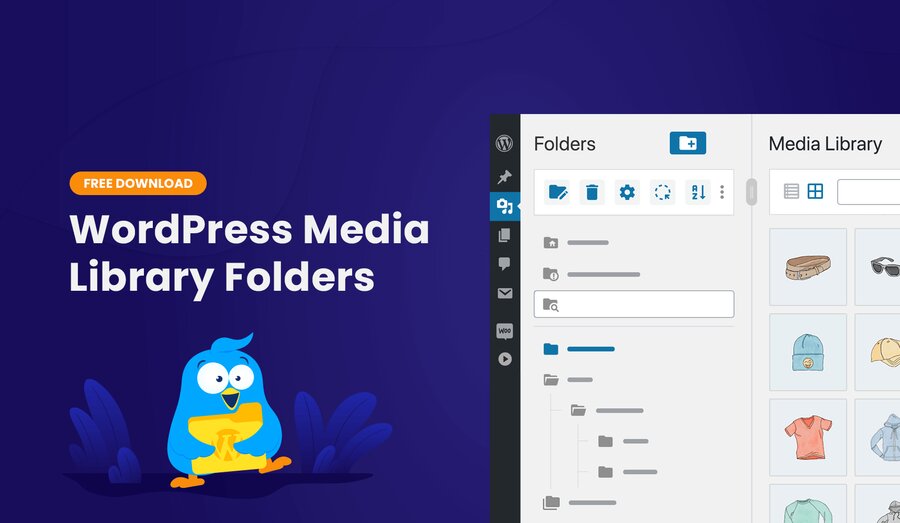 WordPress Plugin Review FileBird – WordPress Media Library Folders & File Manager