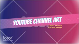 start youtube channel