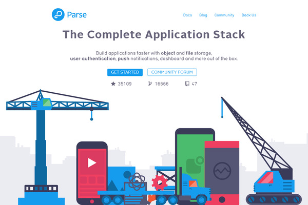parse