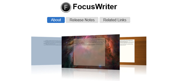 focus writer