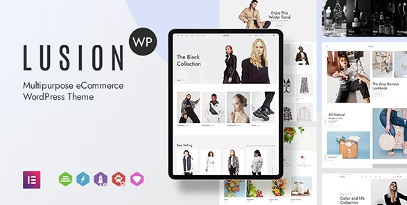 lusion wordpress theme