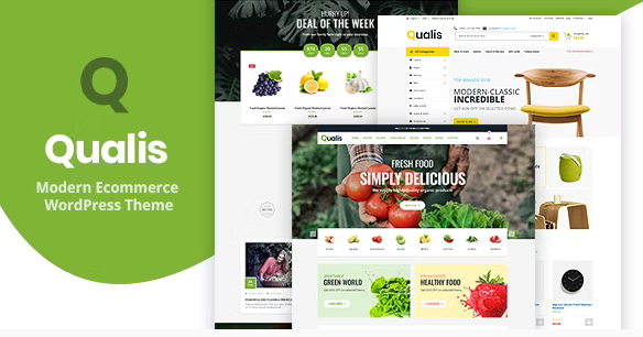 qualis ecommerce theme