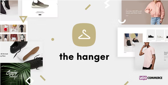 the hanger