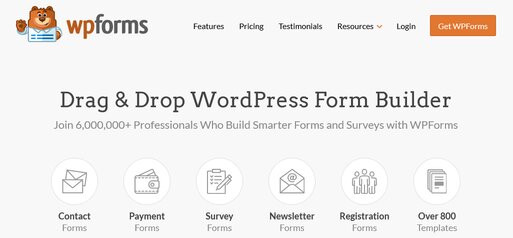 wp forms