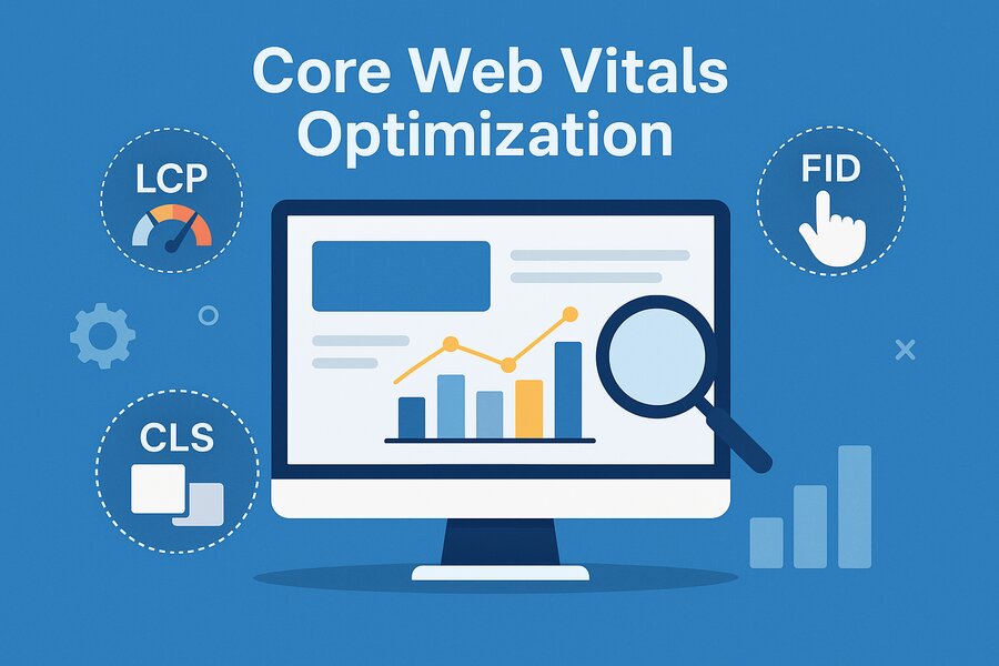 core web vitals for wordpress